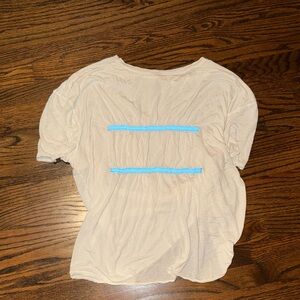 Free People Cover Up/ Casual Top